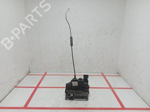 Used Rear left lock OPEL CORSA D (S07) [2006-2015]  29207650