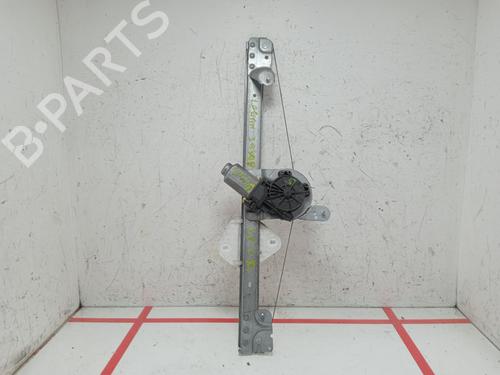 Used Front left window mechanism Front left window mechanism DACIA LOGAN MCV (KS_) [2007-2026] 31973211 31973211