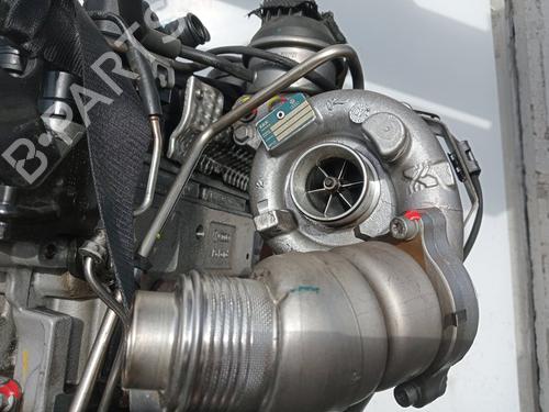 Motor VW PASSAT B6 Variant (3C5)  | BP31026968M1 