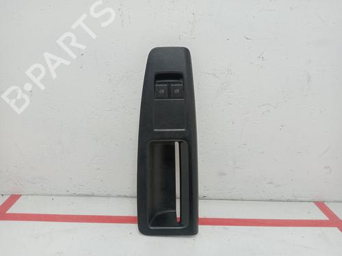 Used Left front window switch Left front window switch VW POLO IV (9N_, 9A_) [2001-2014] 31758020 31758020