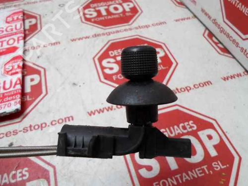 Right mirror SEAT IBIZA II (6K1) 1.9 D | BP7346320C27 