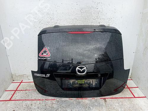 Used Tailgate MAZDA 5 (CR) 2.0 CD (CR19) (143 hp) 29633387