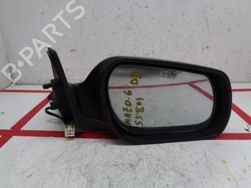Used Right mirror MAZDA 6 Hatchback (GG) 1.8 (120 hp) 15948367