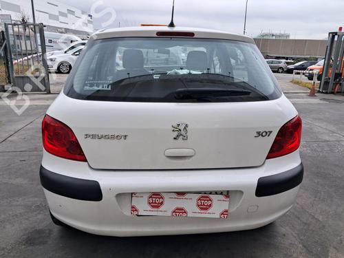 Left front window switch PEUGEOT 307 (3A/C) 1.6 16V | BP16502297I27 