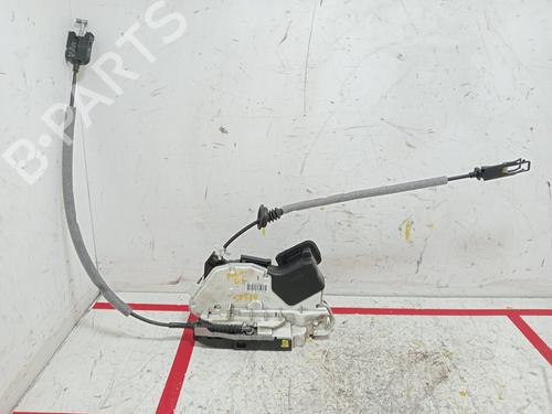 Used Front left lock VW POLO V (6R1, 6C1) 1.6 (90 hp) 21001991
