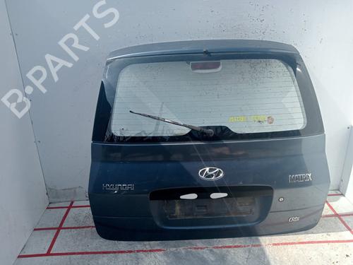 Used Tailgate HYUNDAI MATRIX (FC) [2001-2010]  25793664