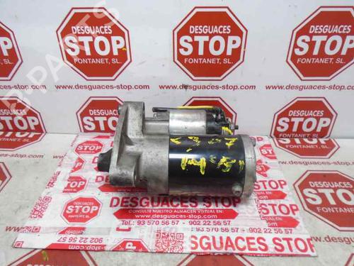 Used Starter CITROËN C3 I (FC_, FN_) [2002-2013]  7363145