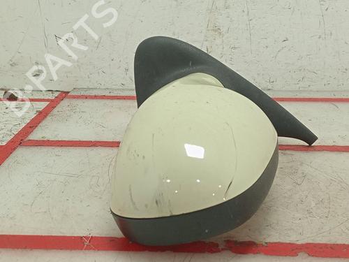 Left mirror NISSAN MICRA III (K12) 1.5 dCi | BP21539924C26 