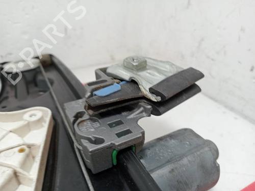 Front left window mechanism MERCEDES-BENZ E-CLASS (W211) E 320 CDI (211.026) | BP38001050C22 - Image 10