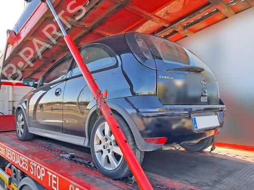 Venstre foran utvendig håndtak OPEL CORSA C (X01) 1.2 Twinport (F08, F68) | BP15933448C128 