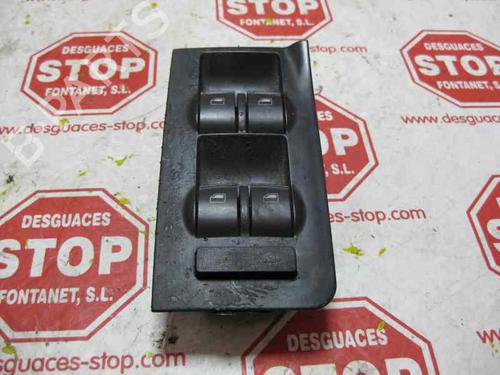 Used Left front window switch AUDI A6 C5 Avant (4B5) 2.5 TDI (163 hp) 7359817