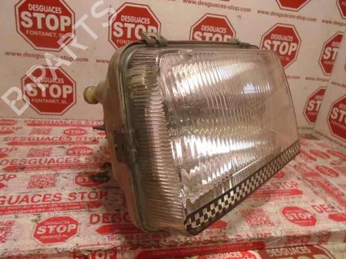 Right headlight SEAT IBIZA I (21A) 1.5 i Cat | BP7384400C29 
