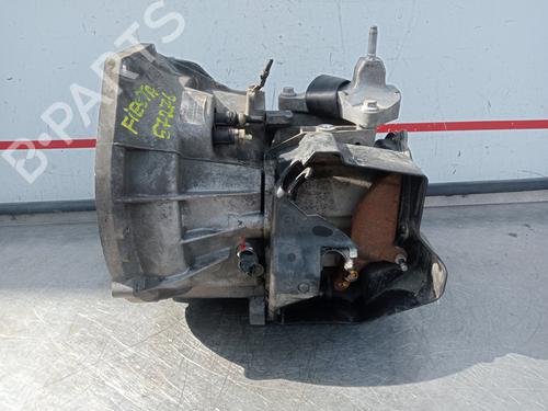 Gearbox FORD FIESTA V (JH_, JD_)  | BP19269856M3 