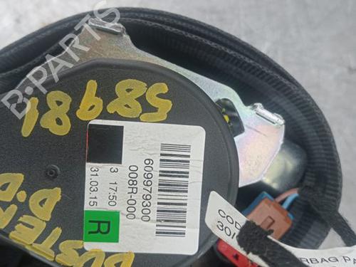 Airbag Kit DACIA DUSTER (HS_)  | BP29828183C86 