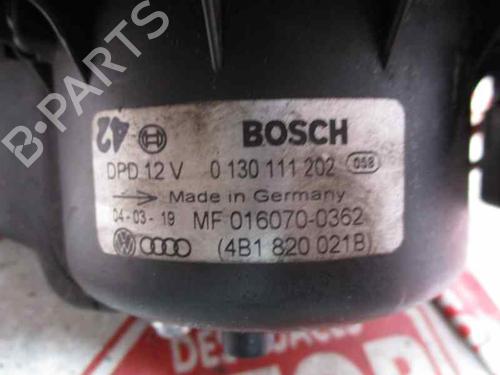 Heater blower motor AUDI A6 C5 (4B2) 1.8 T | BP7385198M62 