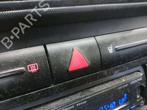 Used Warning switch SEAT LEON (1M1) [1999-2006]  31614111