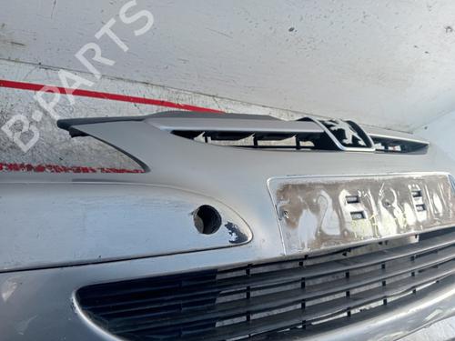 Front bumper PEUGEOT 307 (3A/C) 1.6 16V | BP30063093C7 