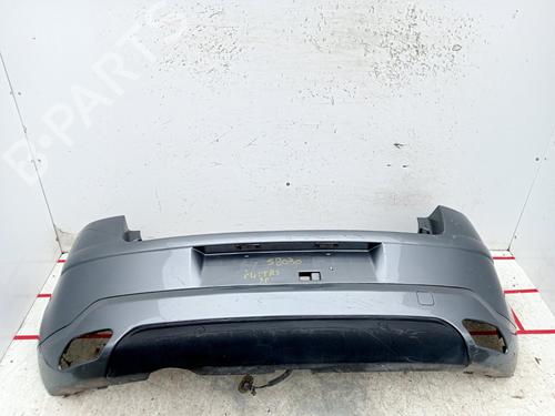 Used Rear bumper CITROËN C4 Coupe (LA_) 1.6 HDi (90 hp) 23241897