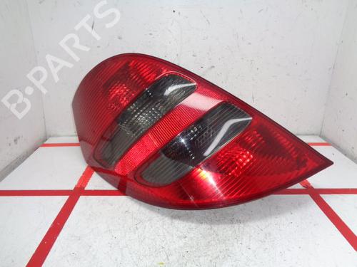 Used Left taillight MERCEDES-BENZ A-CLASS (W169) A 180 CDI (169.007, 169.307) (109 hp) 15935333