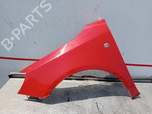 Left front fenders SKODA FABIA I (6Y2) 1.4 | BP26697178C41 