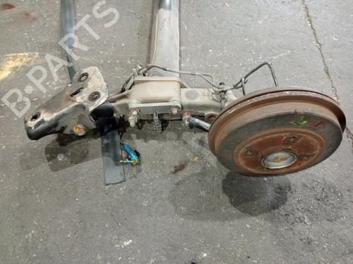 Rear axle CITROËN C2 (JM_) 1.4 | BP23225939M2 