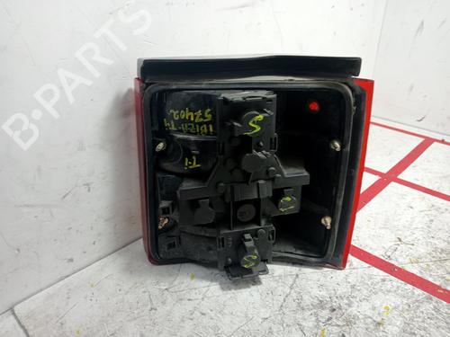 Left taillight SEAT IBIZA I (21A) 1.5 i Cat | BP20237390C34 