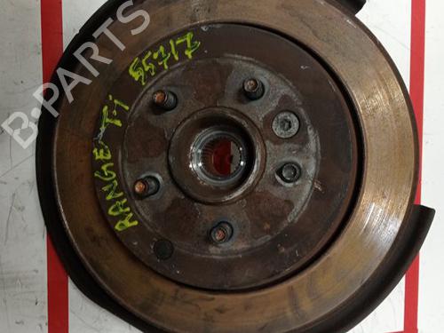 Left rear steering knuckle LAND ROVER RANGE ROVER SPORT I (L320) 2.7 D 4x4 | BP15948828M27 