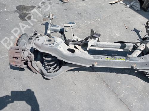 Rear axle FORD FOCUS III  | BP21001969M2 