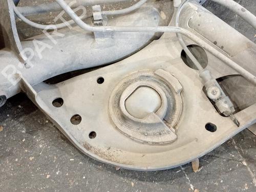 Rear axle NISSAN MICRA III (K12) 1.2 16V | BP17773065M2 