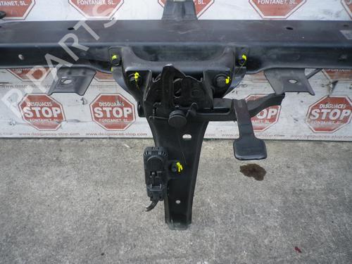 Crossmember SSANGYONG ACTYON I 2.0 Xdi | BP8743893C162 