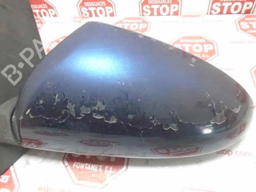 Left mirror NISSAN PRIMERA Hatchback (P12) 1.9 dCi | BP7395391C26 