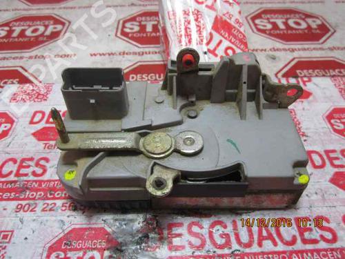 Used Front right lock PEUGEOT EXPERT (224_) [1995-2006]  7342560