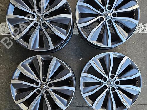 Used Rim RENAULT KADJAR (HA_, HL_) 1.2 TCe 130 (HLMR) (130 hp) 20136881