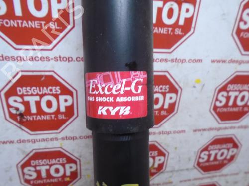 Left rear shock absorber HYUNDAI TERRACAN (HP) 2.5 TD | BP8331573M18 