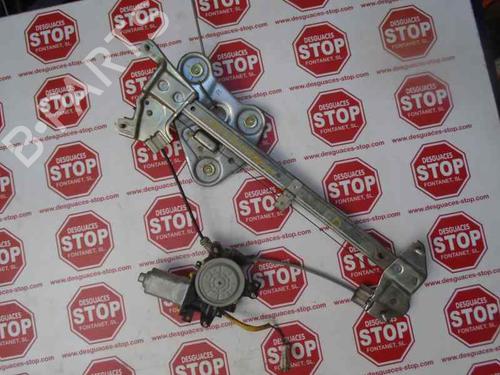 Used Front right window mechanism TOYOTA CELICA Coupe (_T23_) 1.8 16V VT-i (ZZT230_, ZZT230) (143 hp) 7353202