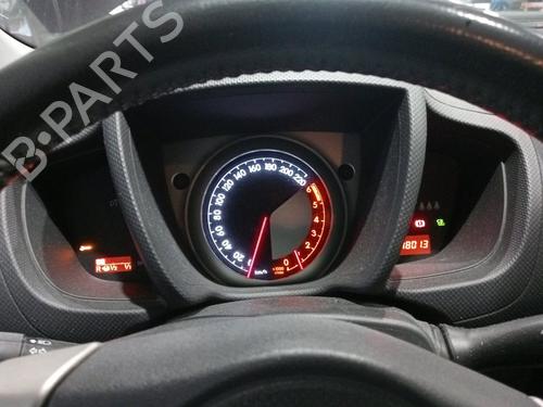 Used Instrument cluster Instrument cluster TOYOTA URBAN CRUISER (_P1_) [2007-2016] 33441236 33441236