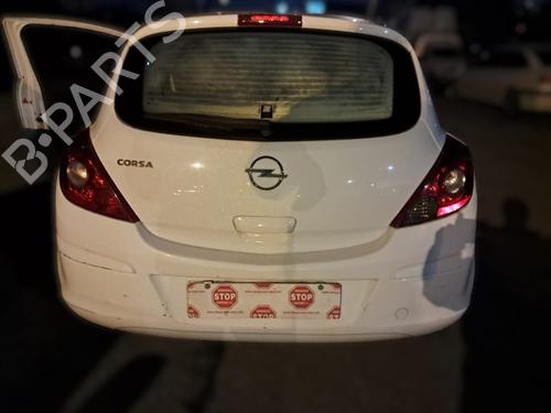 Used ABS pump OPEL CORSA D (S07) [2006-2015]  31854056