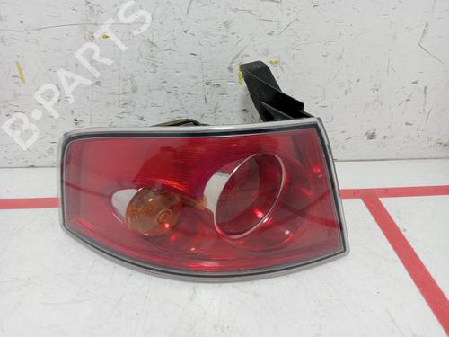 Used Left taillight Left taillight SEAT IBIZA III (6L1) [2002-2009] 36276604 36276604