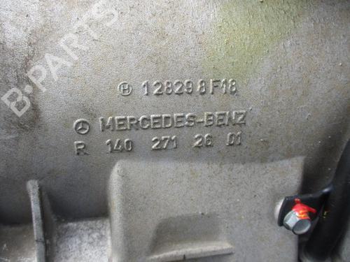Gearbox MERCEDES-BENZ E-CLASS (W210) E 270 CDI (210.016) | BP15926574M3 