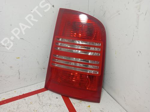 Right taillight SKODA OCTAVIA I Combi (1U5) 1.9 TDI | BP16379270C35 