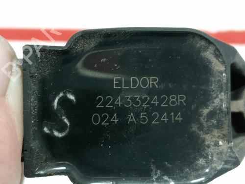 Ignition coil DACIA SANDERO II  | BP16719704M94 