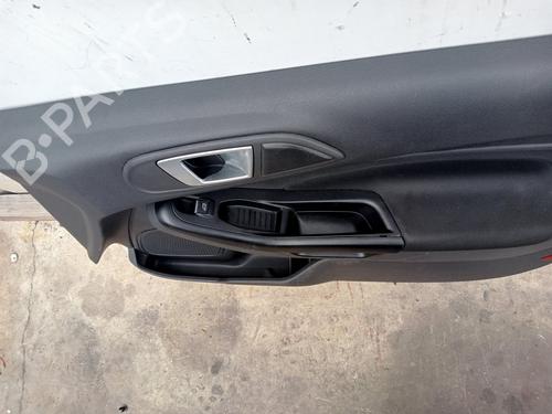 Seats set FORD FIESTA VI (CB1, CCN) 1.5 TDCi | BP19541973C78 