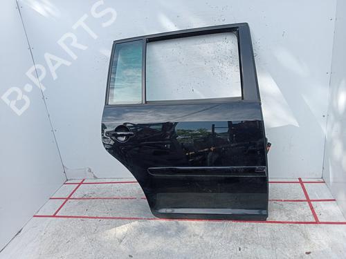 Used Right rear door VW TOURAN (1T1, 1T2) [2003-2011]  18026344