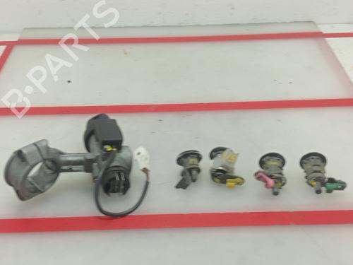 Ignition barrel NISSAN MICRA II (K11)  | BP17028541M48 