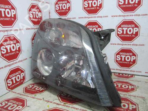Højre forlygte OPEL SIGNUM Hatchback (Z03) 1.9 CDTI (F48) | BP7352846C29 