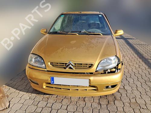 Udstødningsmanifold CITROËN SAXO (S0, S1) 1.6 VTL, VTR | BP15933141M110 