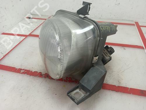Right headlight FIAT MULTIPLA (186_) 1.9 JTD 105 (186AXB1A) | BP18921752C29 