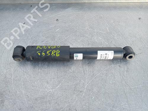 Left rear shock absorber RENAULT KANGOO / GRAND KANGOO II (KW0/1_) 1.5 dCi 85 (KW0K, KW0L, KW0B) | BP17687033M18 