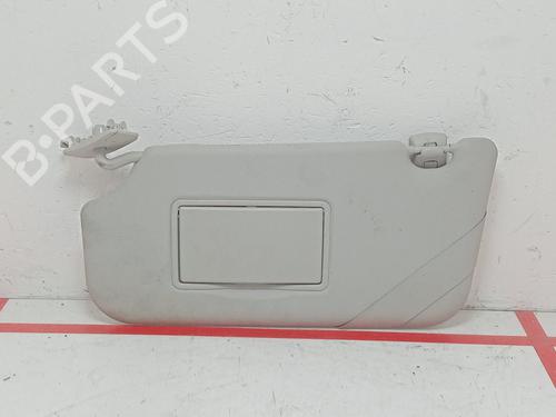 Used Left sun visor Left sun visor FORD FIESTA VI (CB1, CCN) [2008-2026] 30882480 30882480