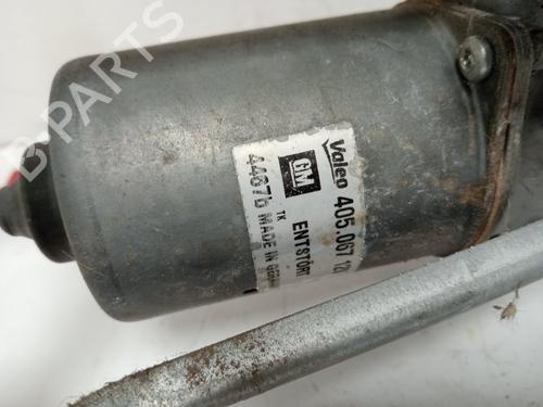 Front wiper motor OPEL CORSA D (S07) 1.2 (L08, L68) | BP15931051M29 